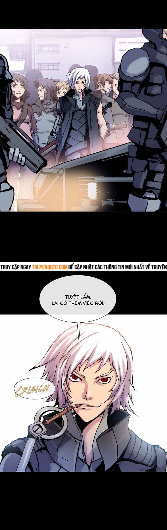 Red Doll Chapter 8 - 36