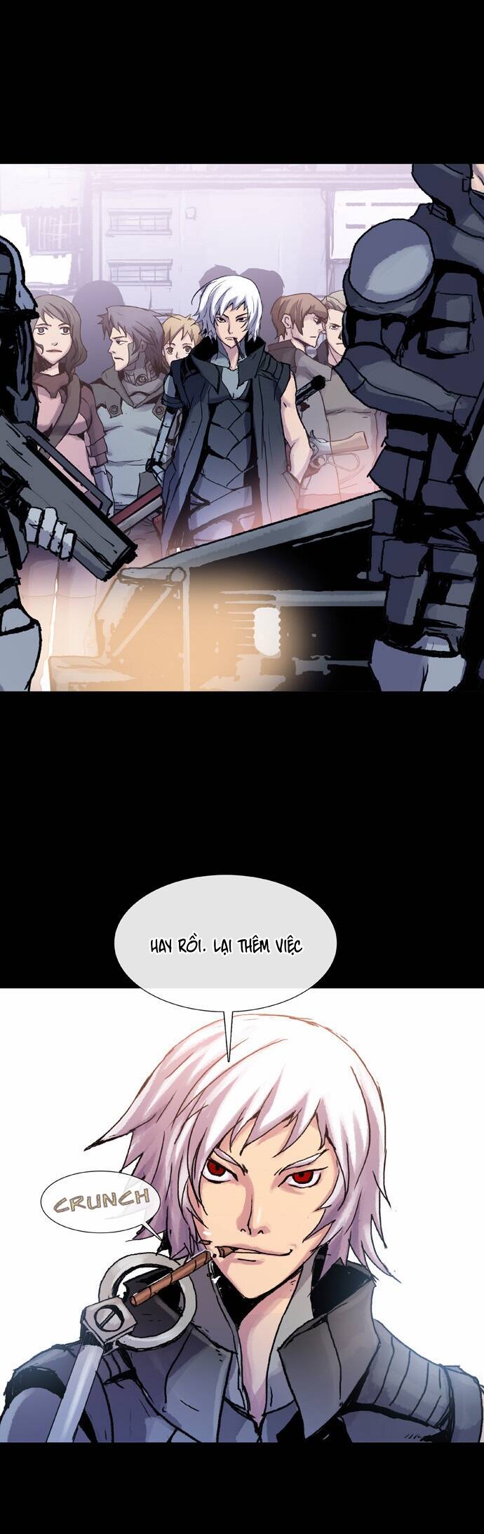 Red Doll Chapter 9 - 34