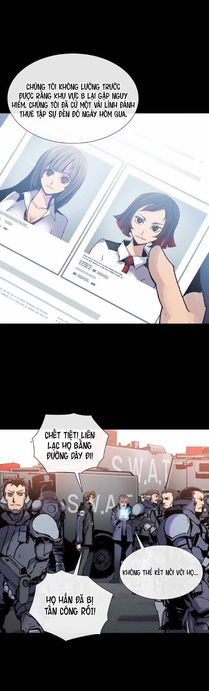 Red Doll Chapter 9 - 39