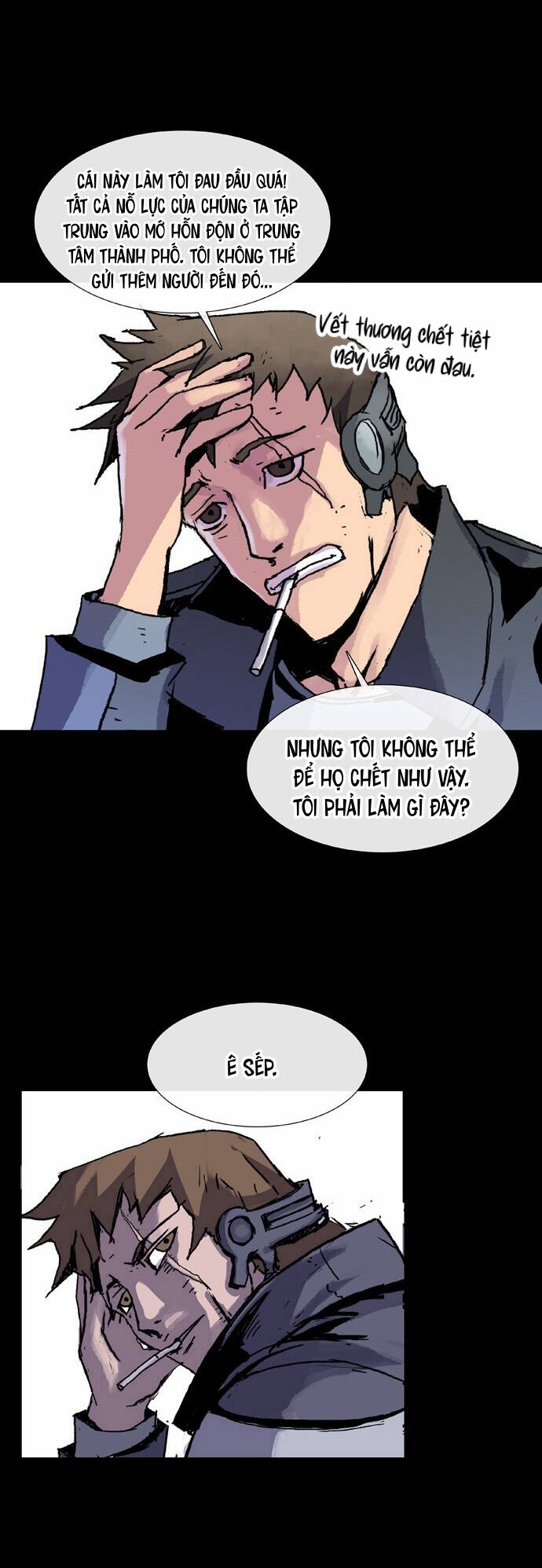 Red Doll Chapter 9 - 40