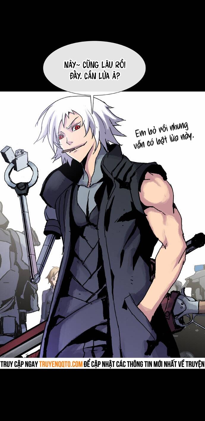 Red Doll Chapter 9 - 41