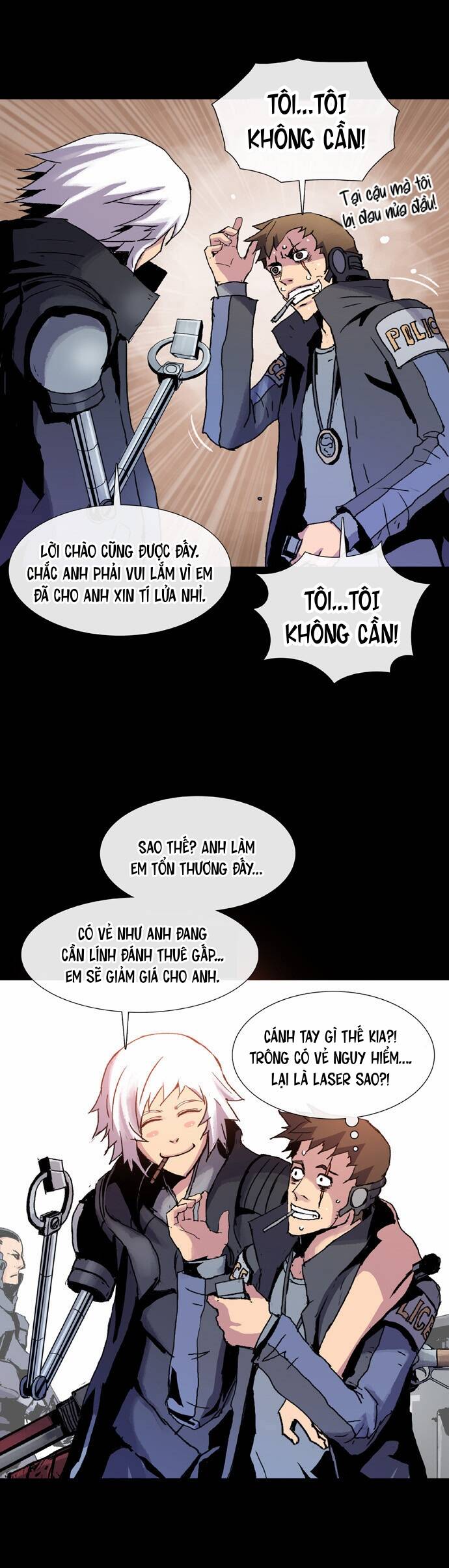 Red Doll Chapter 9 - 42