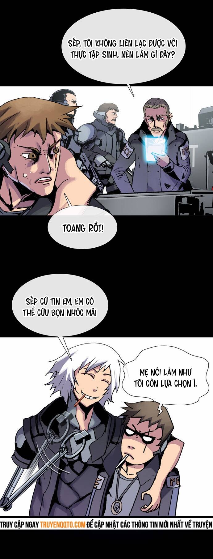 Red Doll Chapter 9 - 45