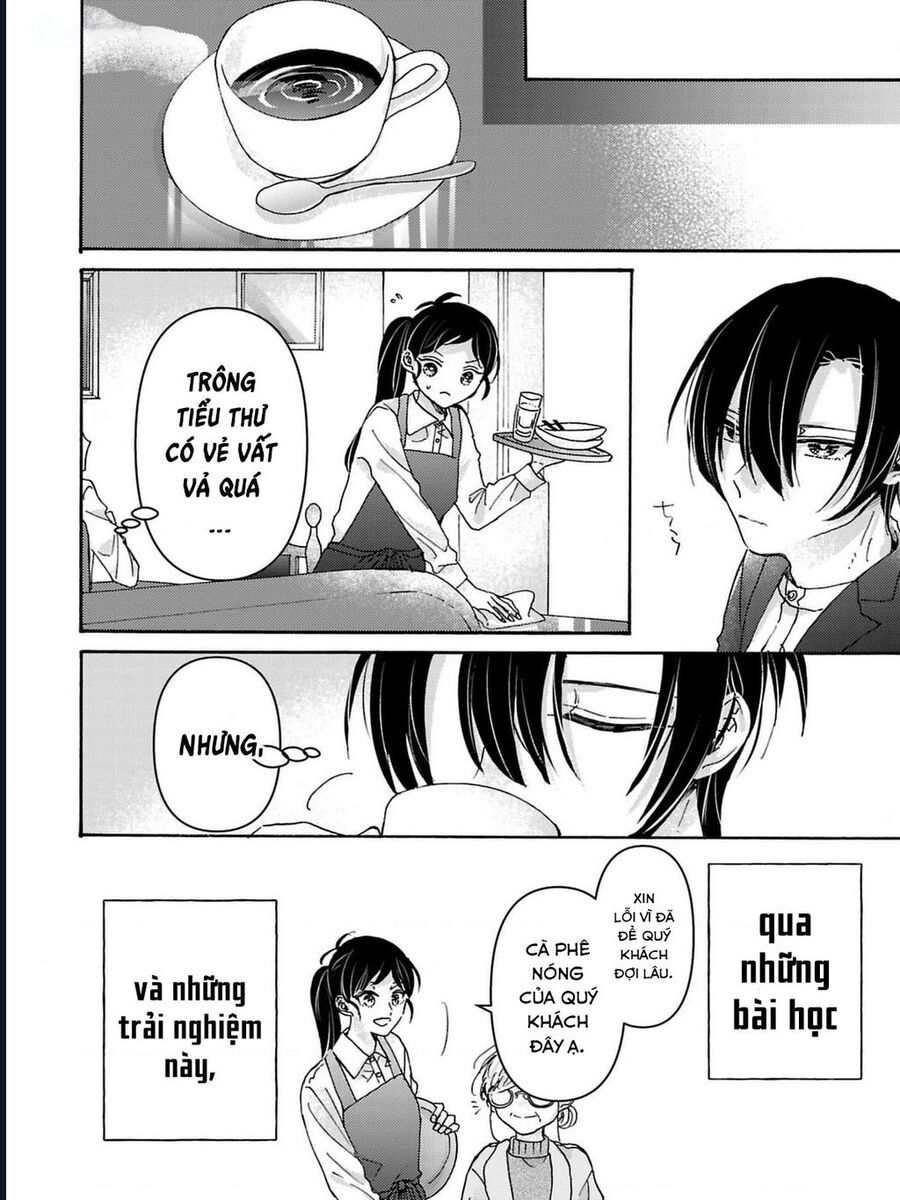 Watashi No Shitsuji Wa Nabiite Kurenai Chapter 2 - 13