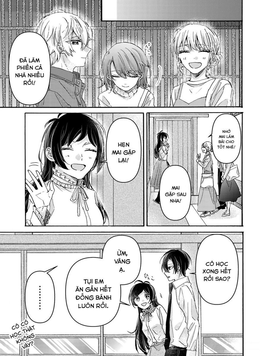 Watashi No Shitsuji Wa Nabiite Kurenai Chapter 3 - 16