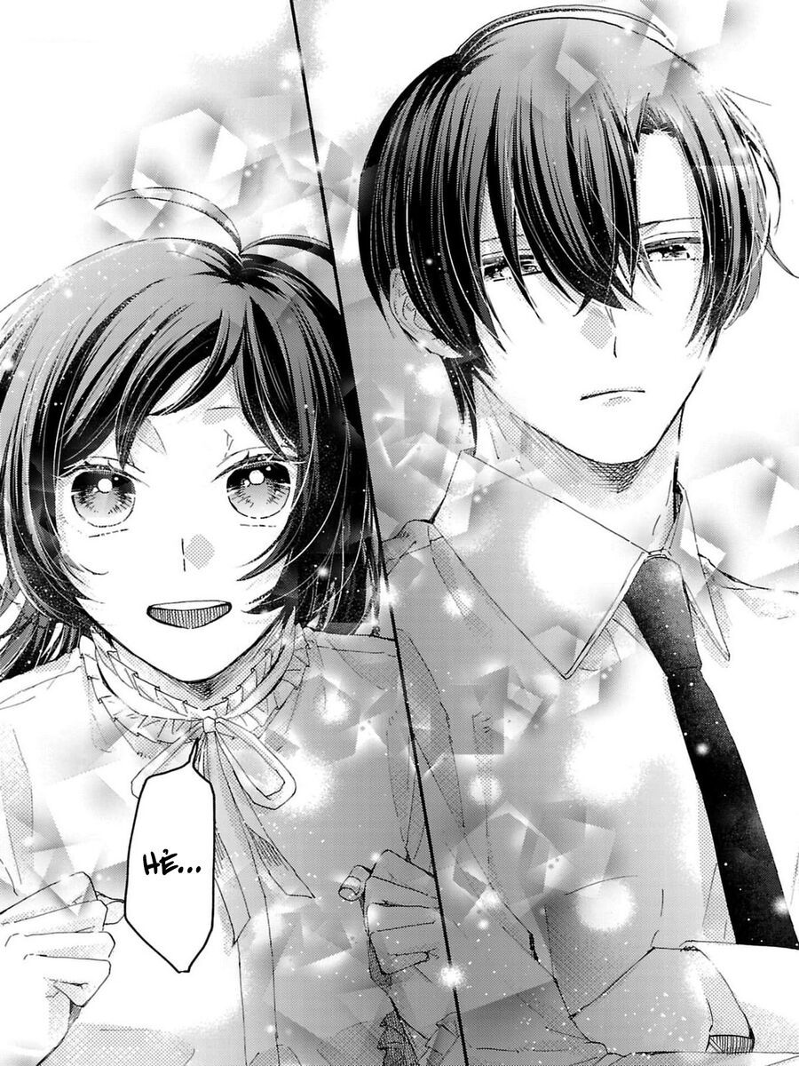 Watashi No Shitsuji Wa Nabiite Kurenai Chapter 3 - 20