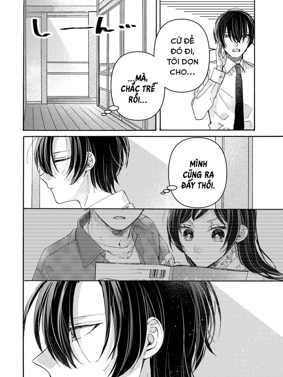 Watashi No Shitsuji Wa Nabiite Kurenai Chapter 3 - 25