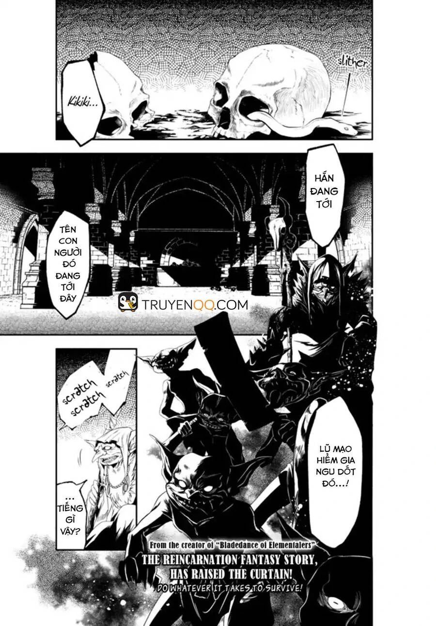 Isekai Munchkin: Hp 1 No Mama De Saikyou Saisoku Dungeon Kouryaku Chapter 1 - 2