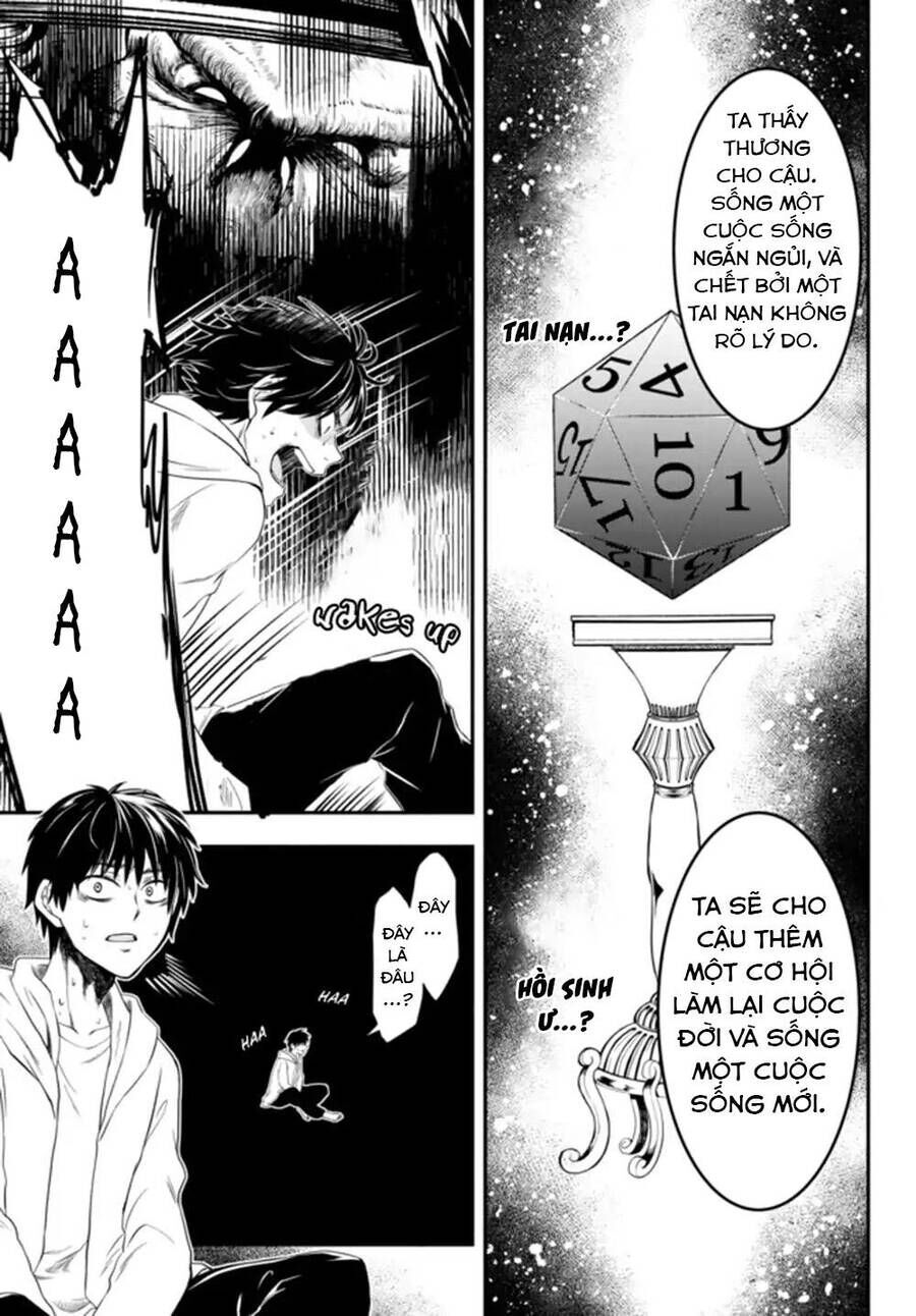 Isekai Munchkin: Hp 1 No Mama De Saikyou Saisoku Dungeon Kouryaku Chapter 1 - 25