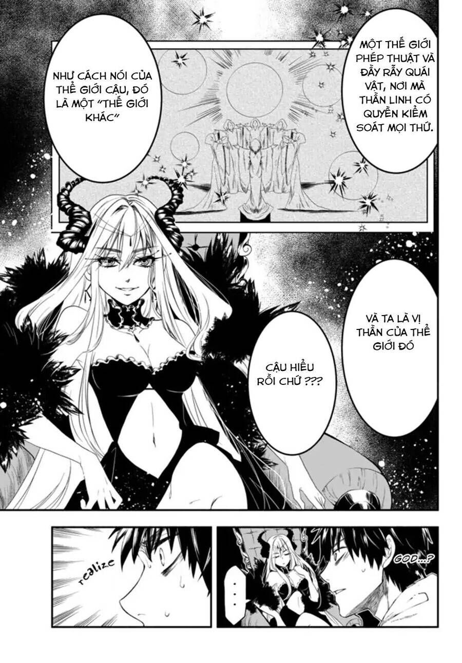 Isekai Munchkin: Hp 1 No Mama De Saikyou Saisoku Dungeon Kouryaku Chapter 1 - 27