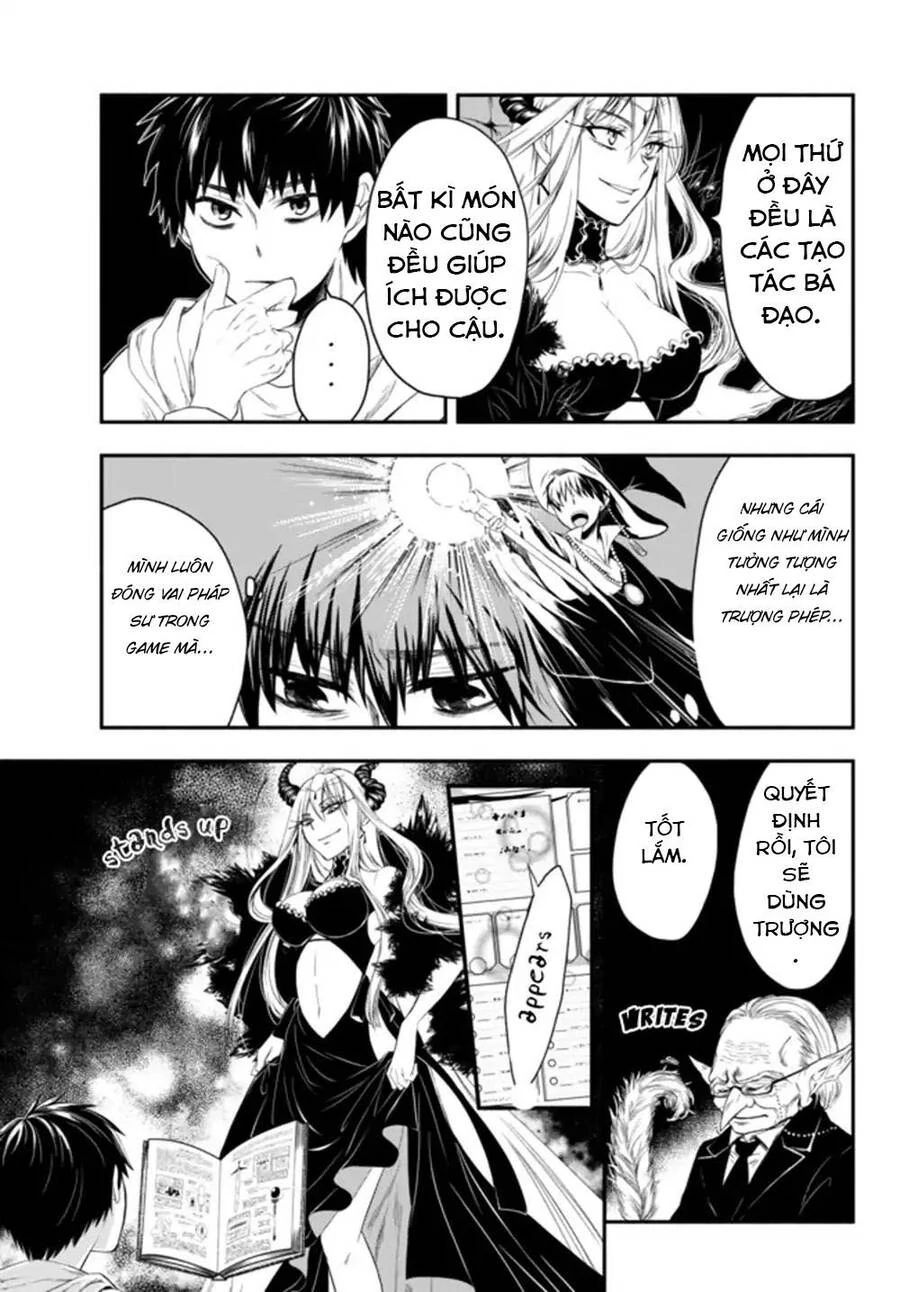 Isekai Munchkin: Hp 1 No Mama De Saikyou Saisoku Dungeon Kouryaku Chapter 1 - 35