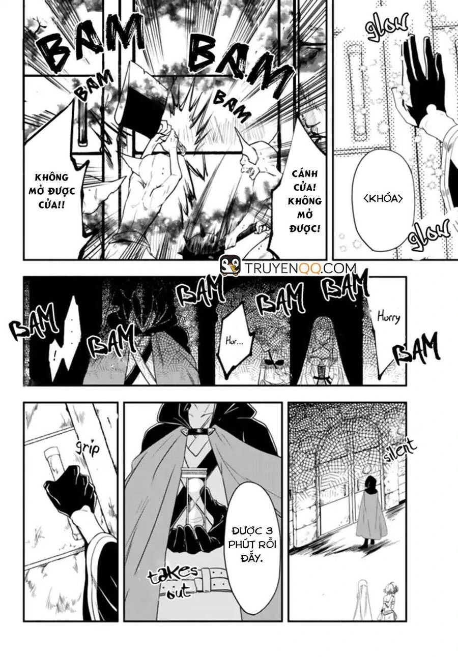 Isekai Munchkin: Hp 1 No Mama De Saikyou Saisoku Dungeon Kouryaku Chapter 1 - 5