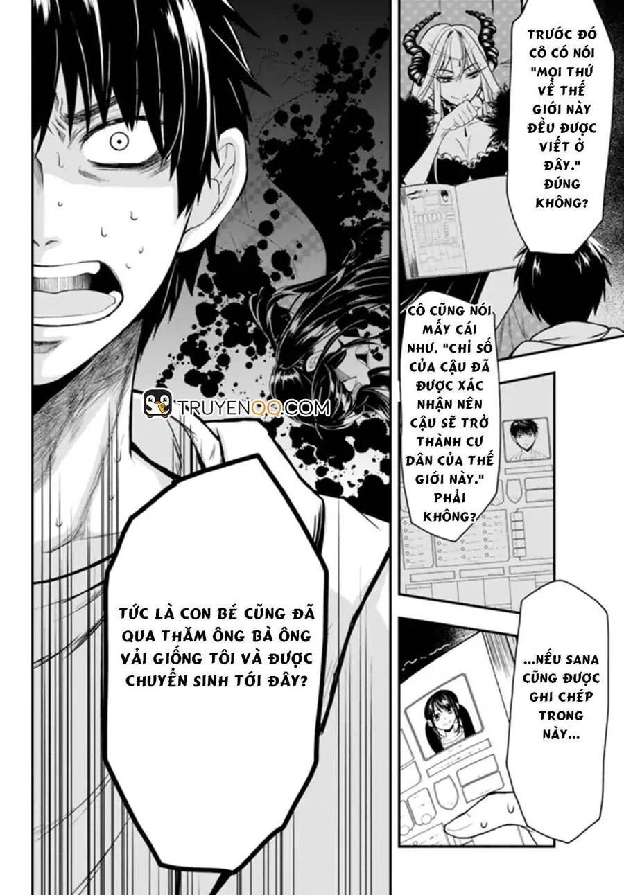 Isekai Munchkin: Hp 1 No Mama De Saikyou Saisoku Dungeon Kouryaku Chapter 1 - 44