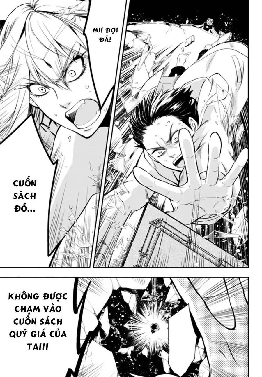 Isekai Munchkin: Hp 1 No Mama De Saikyou Saisoku Dungeon Kouryaku Chapter 1 - 47