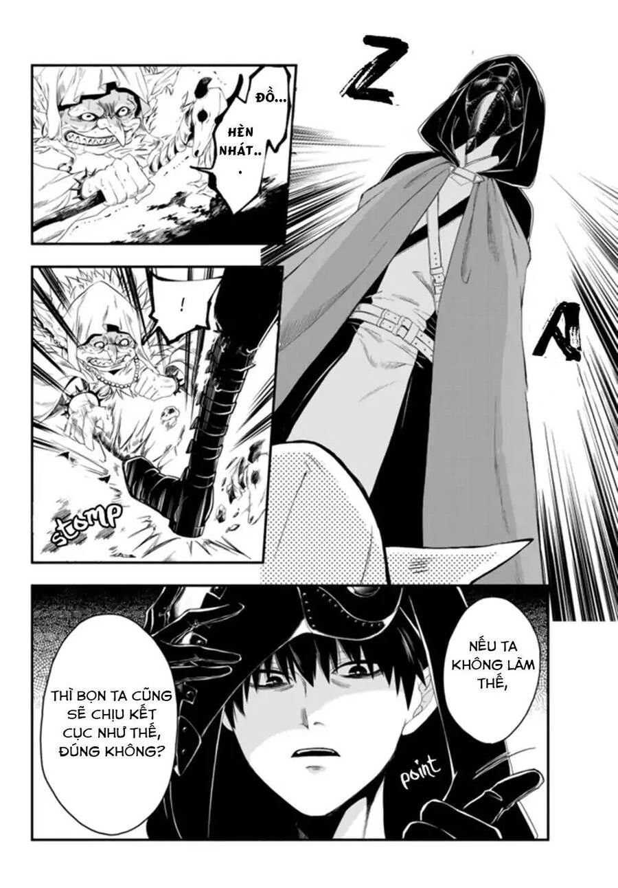 Isekai Munchkin: Hp 1 No Mama De Saikyou Saisoku Dungeon Kouryaku Chapter 1 - 7