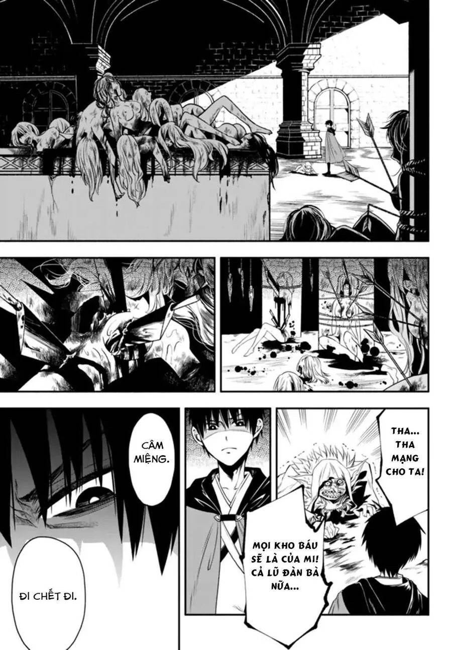 Isekai Munchkin: Hp 1 No Mama De Saikyou Saisoku Dungeon Kouryaku Chapter 1 - 8