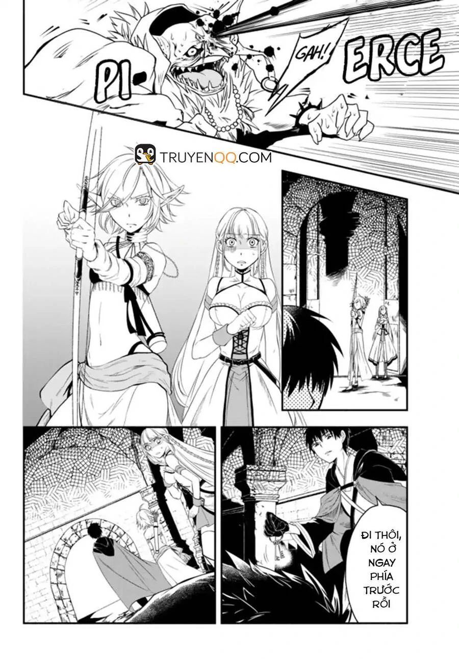 Isekai Munchkin: Hp 1 No Mama De Saikyou Saisoku Dungeon Kouryaku Chapter 1 - 9