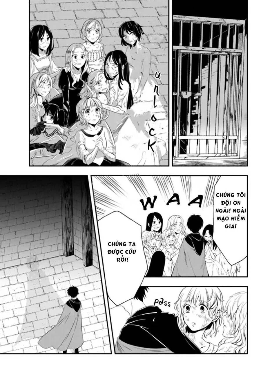 Isekai Munchkin: Hp 1 No Mama De Saikyou Saisoku Dungeon Kouryaku Chapter 1 - 10