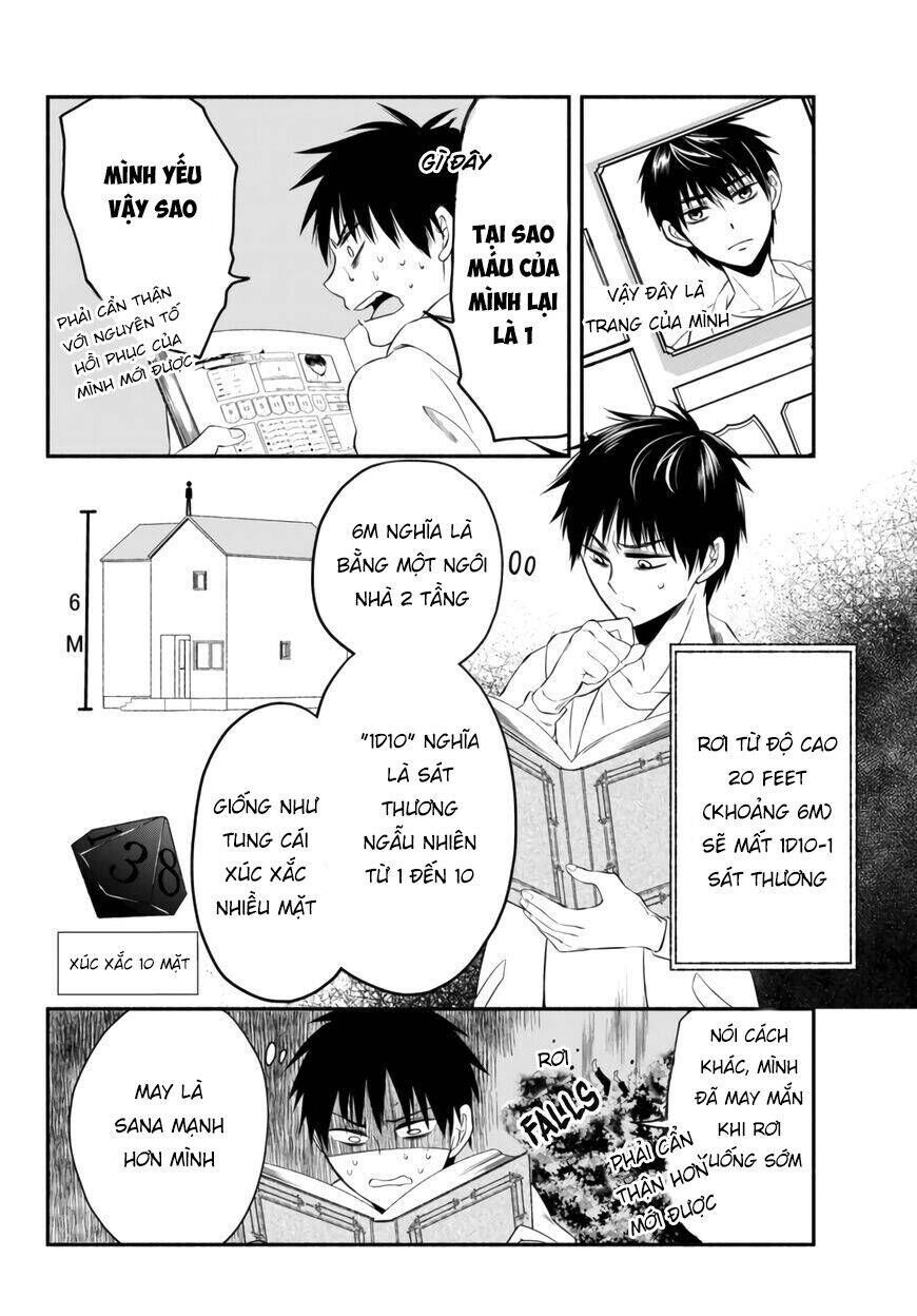 Isekai Munchkin: Hp 1 No Mama De Saikyou Saisoku Dungeon Kouryaku Chapter 2 - 11