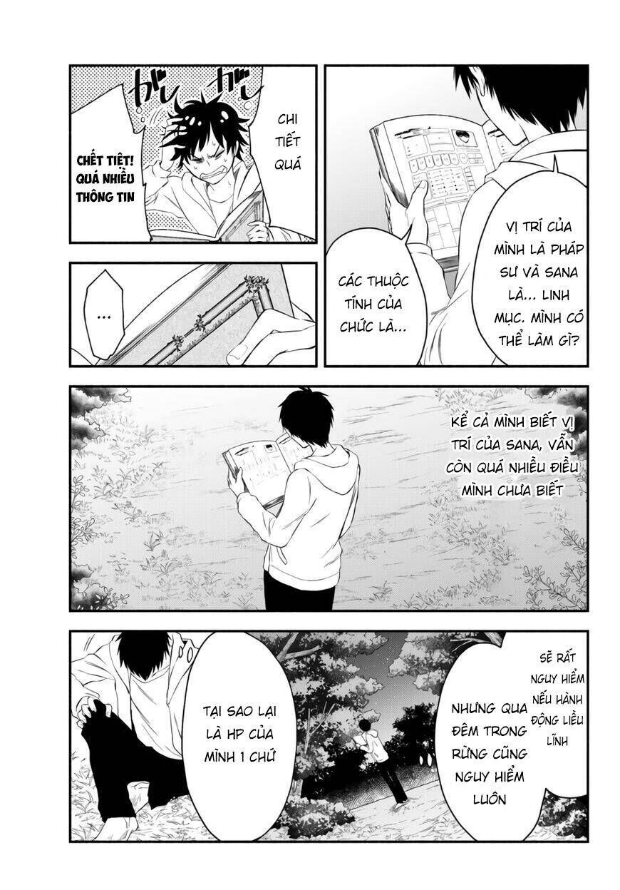 Isekai Munchkin: Hp 1 No Mama De Saikyou Saisoku Dungeon Kouryaku Chapter 2 - 12