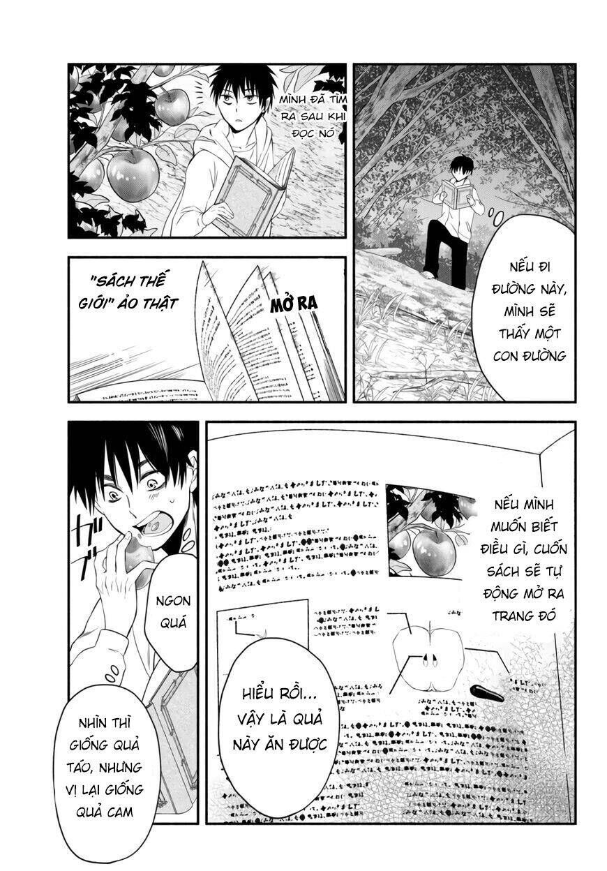 Isekai Munchkin: Hp 1 No Mama De Saikyou Saisoku Dungeon Kouryaku Chapter 2 - 14