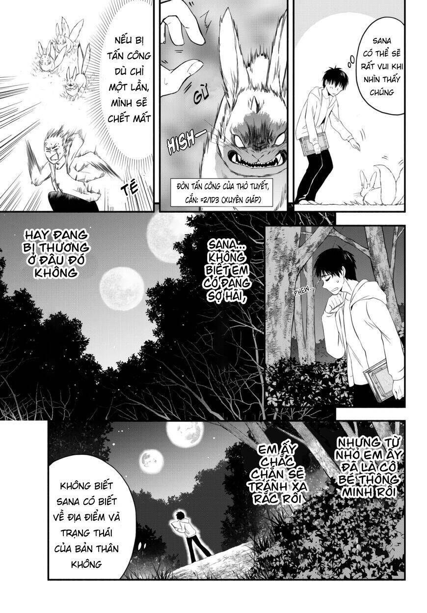 Isekai Munchkin: Hp 1 No Mama De Saikyou Saisoku Dungeon Kouryaku Chapter 2 - 16