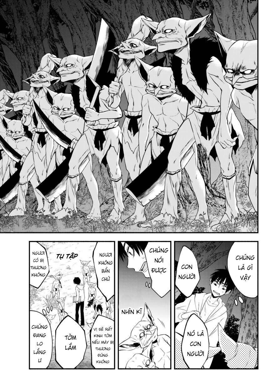 Isekai Munchkin: Hp 1 No Mama De Saikyou Saisoku Dungeon Kouryaku Chapter 2 - 18