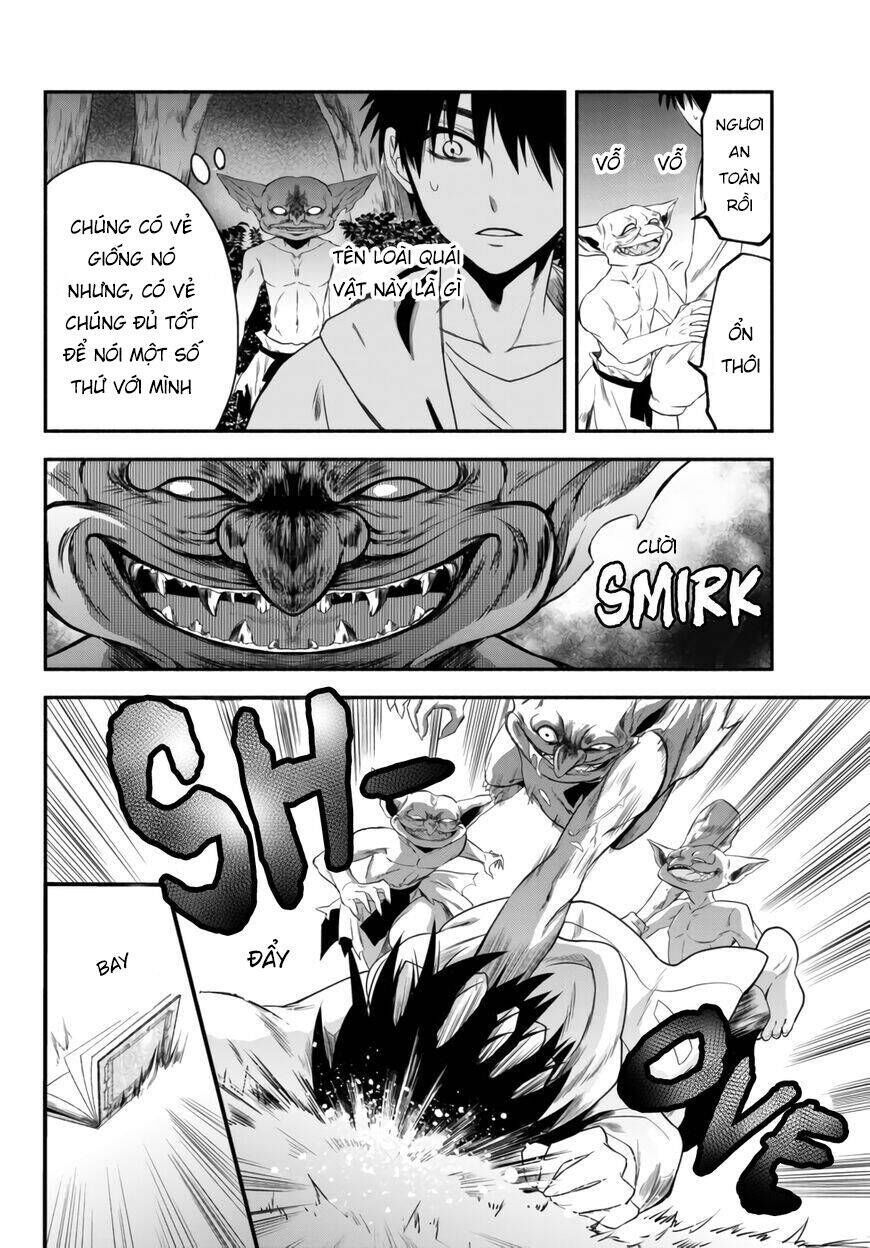 Isekai Munchkin: Hp 1 No Mama De Saikyou Saisoku Dungeon Kouryaku Chapter 2 - 19