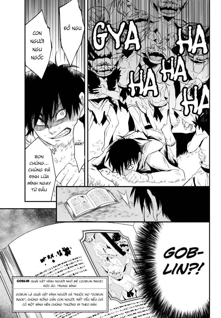 Isekai Munchkin: Hp 1 No Mama De Saikyou Saisoku Dungeon Kouryaku Chapter 2 - 20