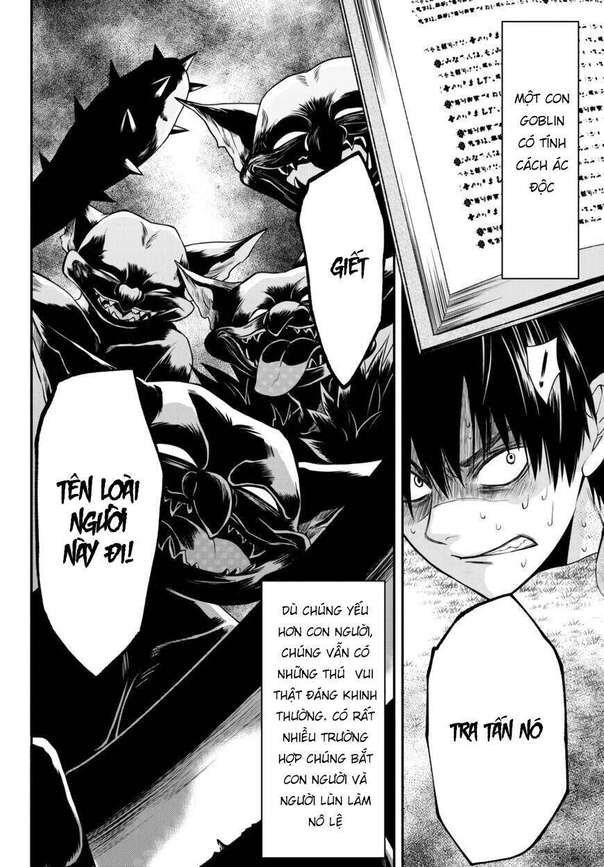 Isekai Munchkin: Hp 1 No Mama De Saikyou Saisoku Dungeon Kouryaku Chapter 2 - 21