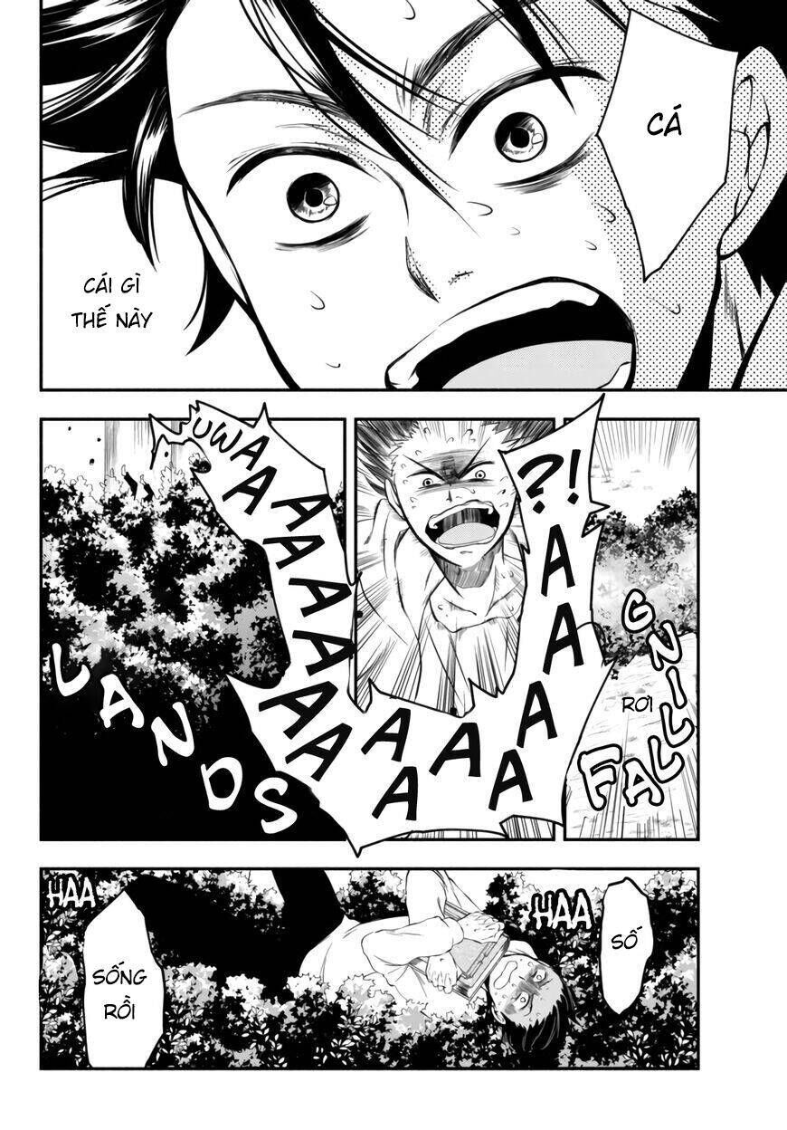 Isekai Munchkin: Hp 1 No Mama De Saikyou Saisoku Dungeon Kouryaku Chapter 2 - 5