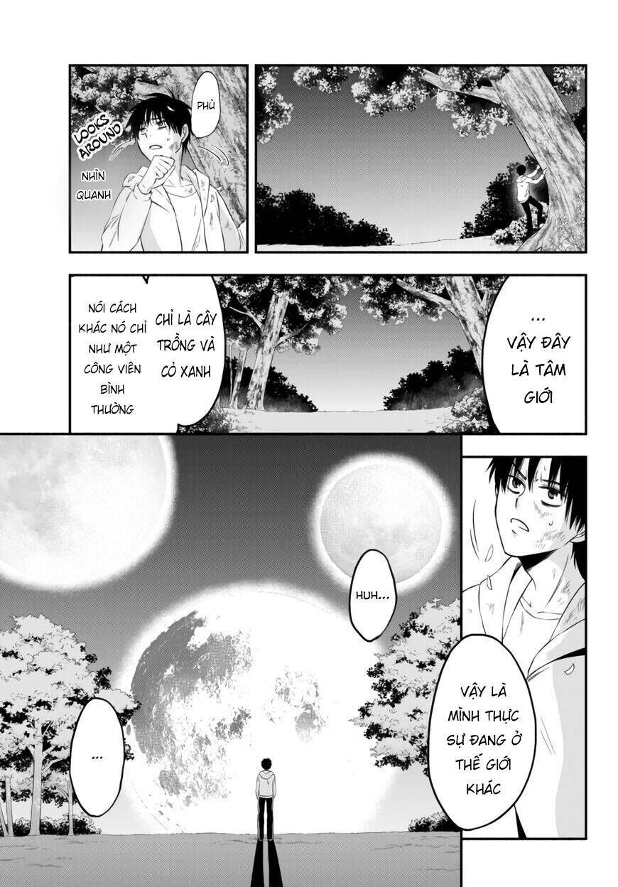 Isekai Munchkin: Hp 1 No Mama De Saikyou Saisoku Dungeon Kouryaku Chapter 2 - 6