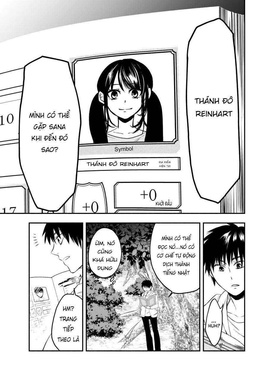 Isekai Munchkin: Hp 1 No Mama De Saikyou Saisoku Dungeon Kouryaku Chapter 2 - 8