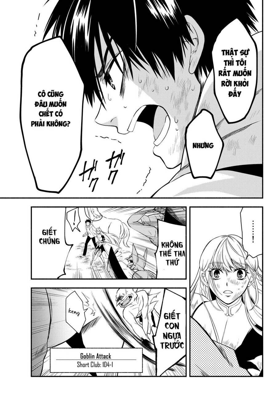 Isekai Munchkin: Hp 1 No Mama De Saikyou Saisoku Dungeon Kouryaku Chapter 3 - 11