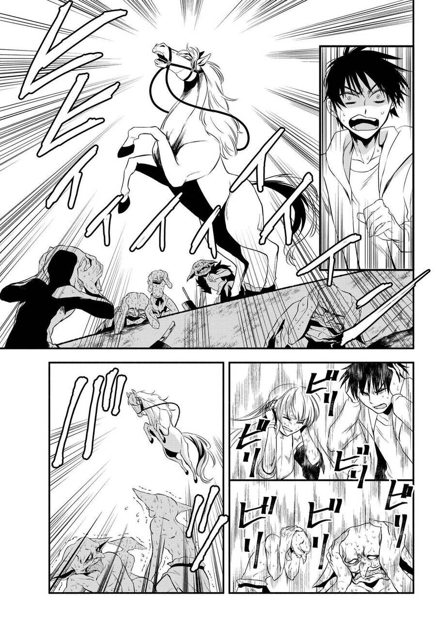 Isekai Munchkin: Hp 1 No Mama De Saikyou Saisoku Dungeon Kouryaku Chapter 3 - 13