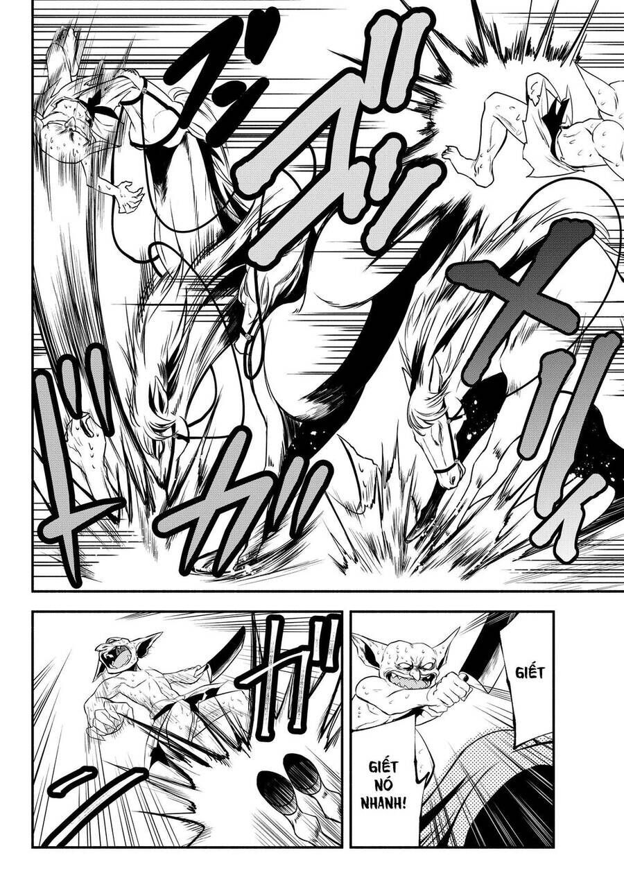 Isekai Munchkin: Hp 1 No Mama De Saikyou Saisoku Dungeon Kouryaku Chapter 3 - 14