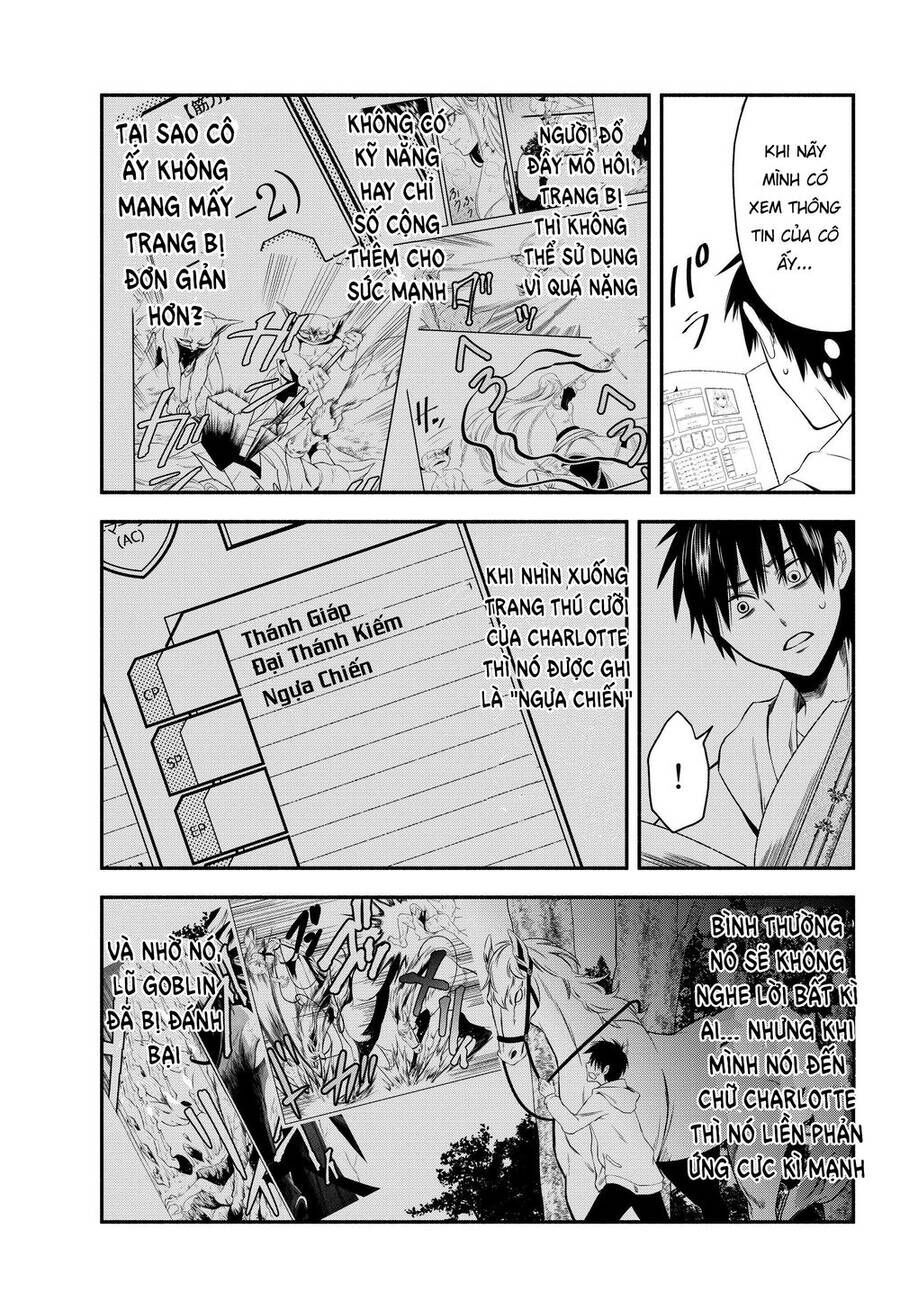 Isekai Munchkin: Hp 1 No Mama De Saikyou Saisoku Dungeon Kouryaku Chapter 3 - 17