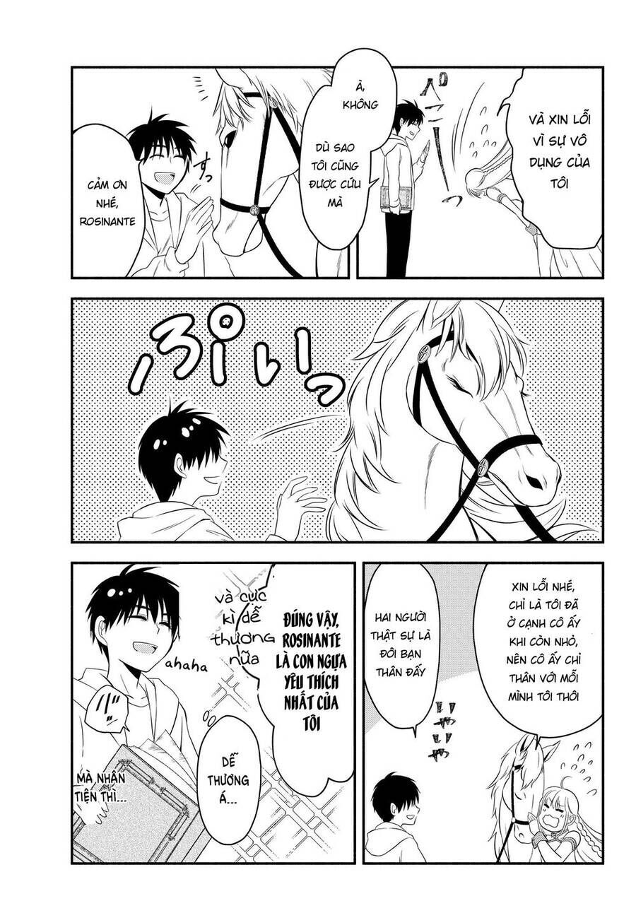 Isekai Munchkin: Hp 1 No Mama De Saikyou Saisoku Dungeon Kouryaku Chapter 3 - 19