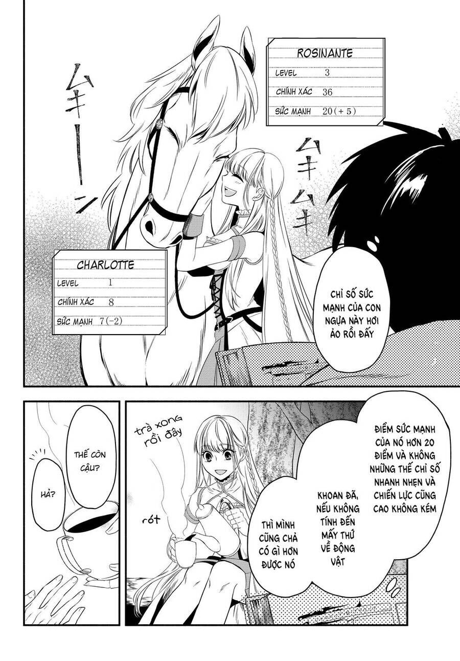 Isekai Munchkin: Hp 1 No Mama De Saikyou Saisoku Dungeon Kouryaku Chapter 3 - 20