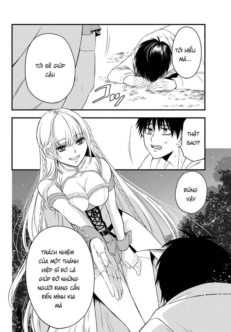 Isekai Munchkin: Hp 1 No Mama De Saikyou Saisoku Dungeon Kouryaku Chapter 3 - 26