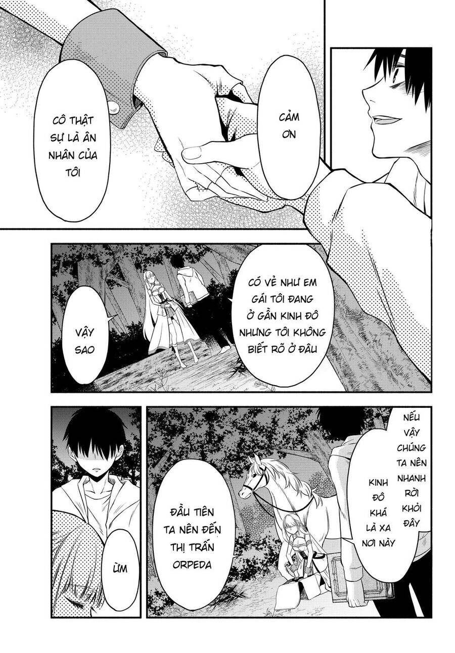 Isekai Munchkin: Hp 1 No Mama De Saikyou Saisoku Dungeon Kouryaku Chapter 3 - 27