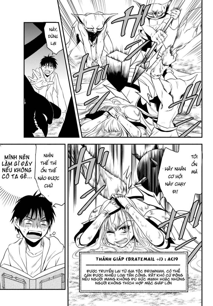 Isekai Munchkin: Hp 1 No Mama De Saikyou Saisoku Dungeon Kouryaku Chapter 3 - 5