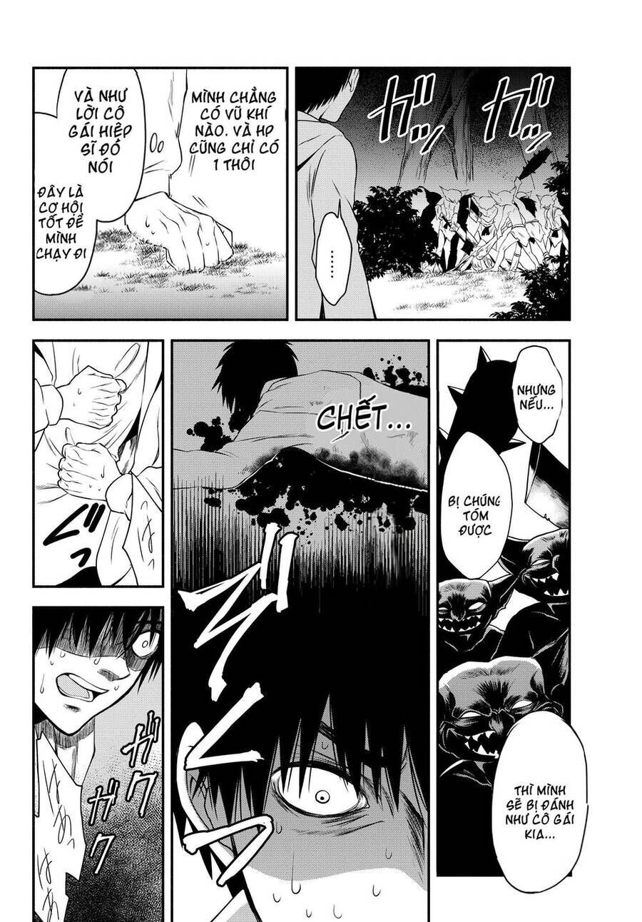 Isekai Munchkin: Hp 1 No Mama De Saikyou Saisoku Dungeon Kouryaku Chapter 3 - 6