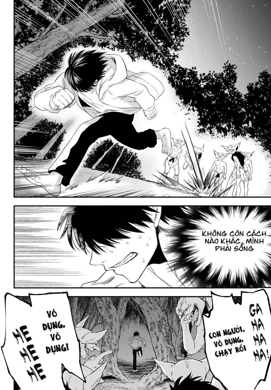 Isekai Munchkin: Hp 1 No Mama De Saikyou Saisoku Dungeon Kouryaku Chapter 3 - 8