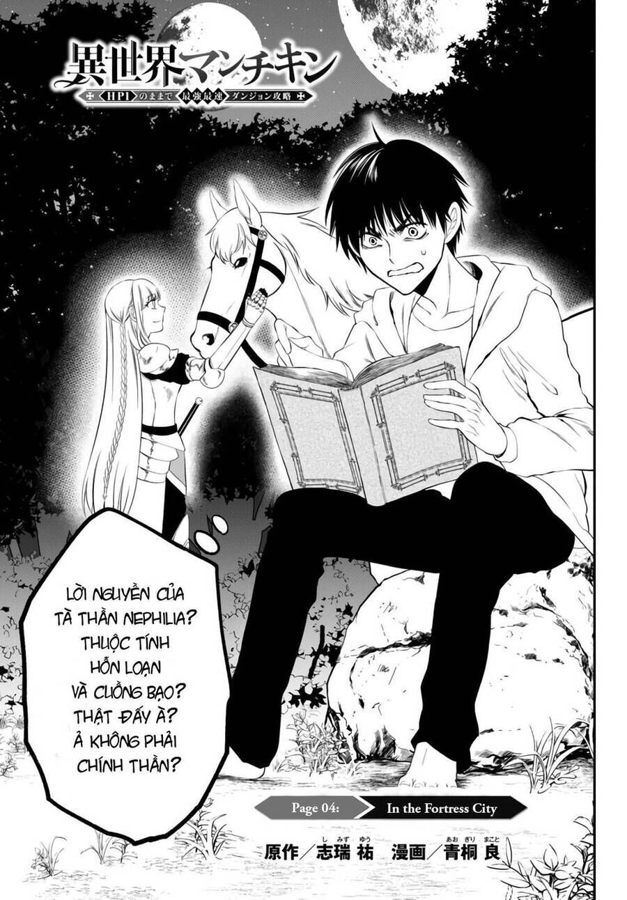 Isekai Munchkin: Hp 1 No Mama De Saikyou Saisoku Dungeon Kouryaku Chapter 4 - 2