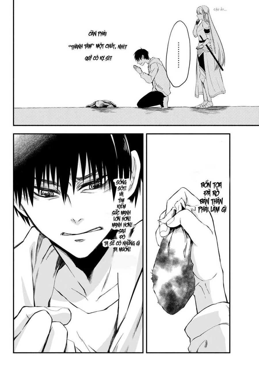 Isekai Munchkin: Hp 1 No Mama De Saikyou Saisoku Dungeon Kouryaku Chapter 4 - 11