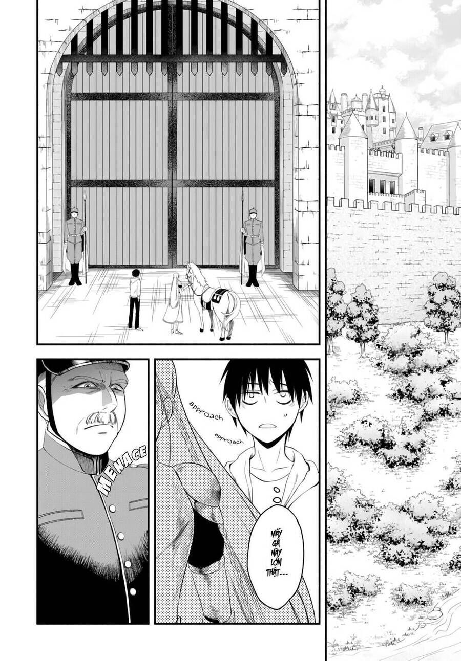 Isekai Munchkin: Hp 1 No Mama De Saikyou Saisoku Dungeon Kouryaku Chapter 4 - 14