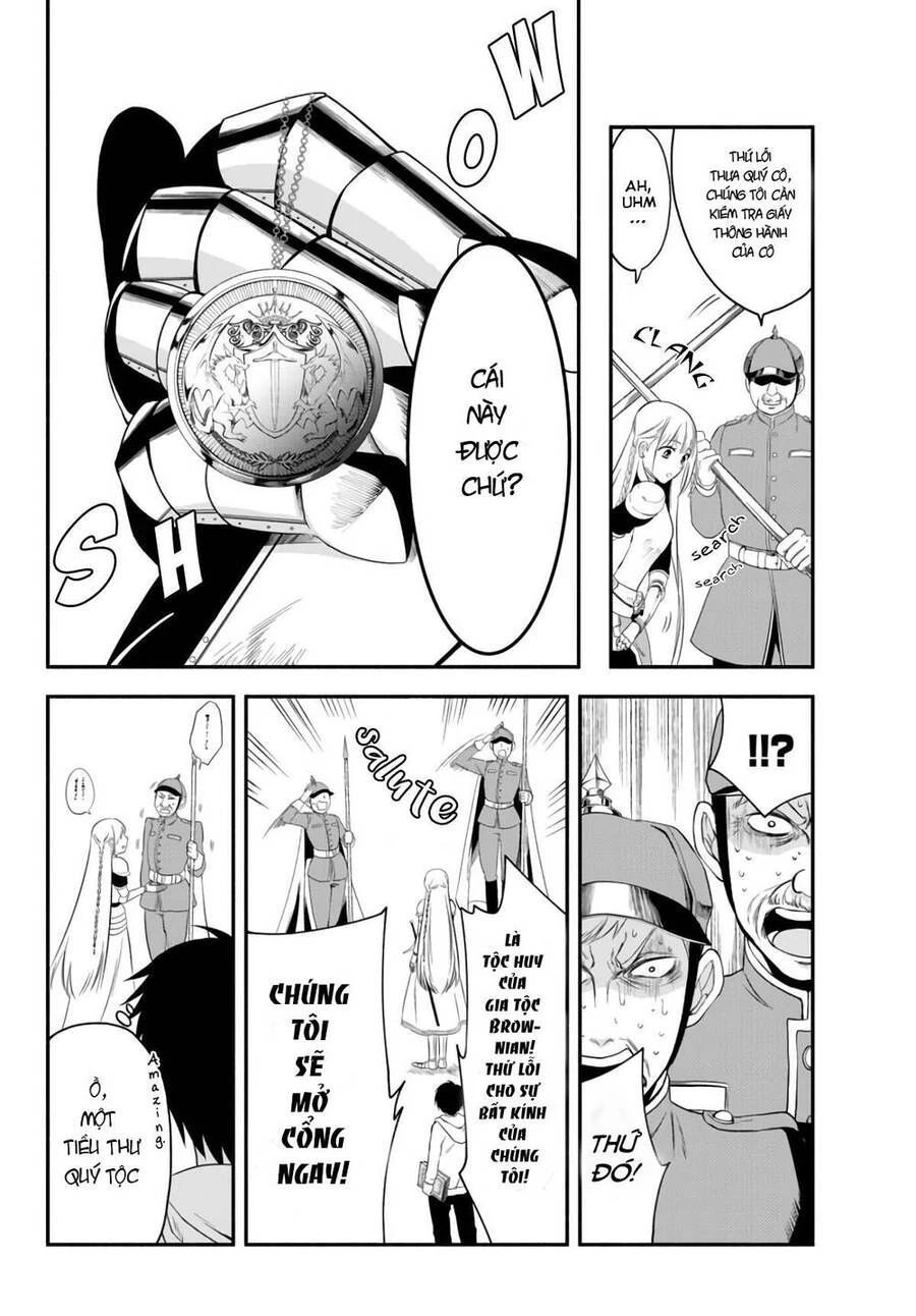 Isekai Munchkin: Hp 1 No Mama De Saikyou Saisoku Dungeon Kouryaku Chapter 4 - 15