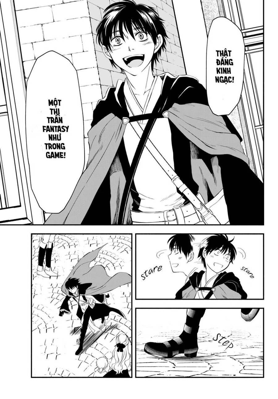 Isekai Munchkin: Hp 1 No Mama De Saikyou Saisoku Dungeon Kouryaku Chapter 4 - 18