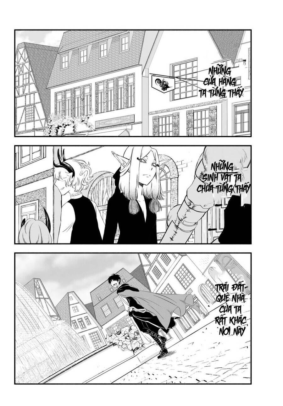 Isekai Munchkin: Hp 1 No Mama De Saikyou Saisoku Dungeon Kouryaku Chapter 4 - 19